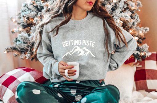 Getting Piste Ski Sweatshirt