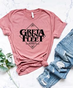 Greta Van Fleet Shirt