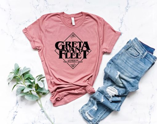 Greta Van Fleet Shirt