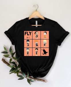 Haikyuu Anime Shirt