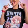 Hinata Tachibana tokyo Revengers Unisex T-shirt