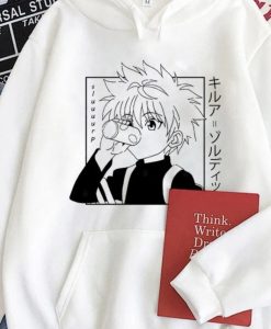 Hunter x Hunter Hoodie