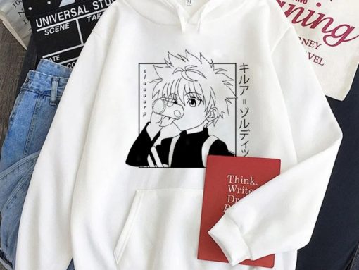 Hunter x Hunter Hoodie