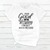 I'm So Good At Sleeping I Can Do It With My Eyes Closed T-Shirt