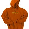 Ink Stitch Unisex Sunflower Hoodie