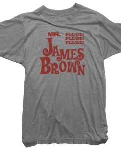 James Brown Mens T Shirt