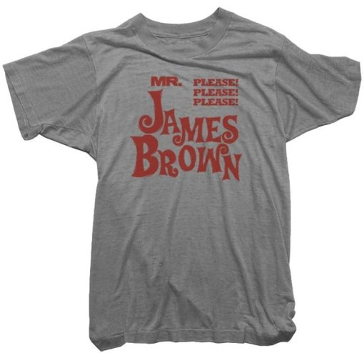 James Brown Mens T Shirt