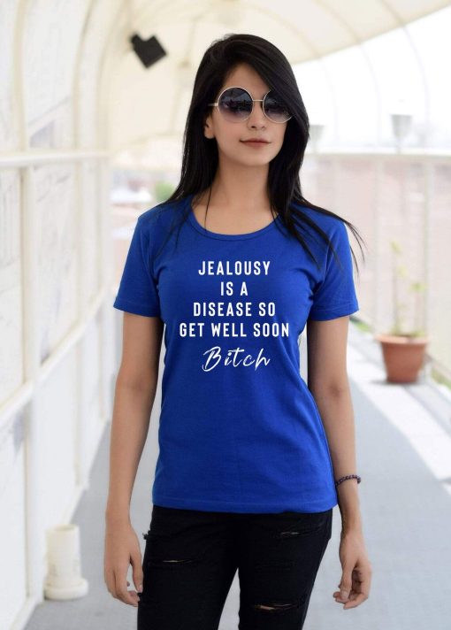 Jealousy T-shirt Tshirt