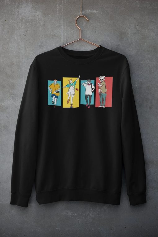 Jujutsu Kaisen Friends Sweatshirt