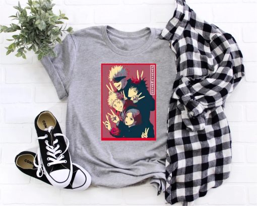 Jujutsu Kaisen T-Shirt