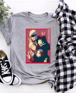 Jujutsu Kaisen T Shirt