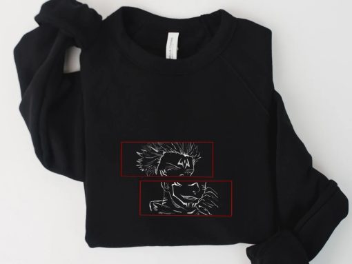 Jujutsu Kaisen Unisex Sweatshirt