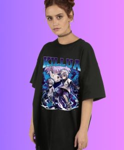 Killua shirt