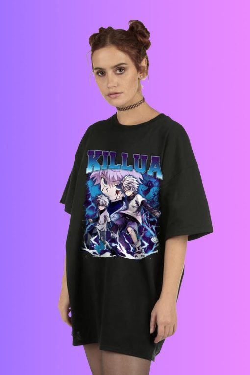 Killua shirt