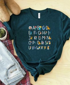 Kindergarten Teacher Shirt