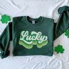 Lucky Retro Sweatshirt