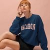 Macaron Unisex Sweatshirt