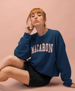 Macaron Unisex Sweatshirt