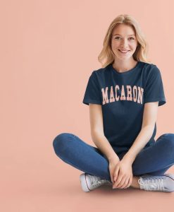 Macaron Unisex T-shirt