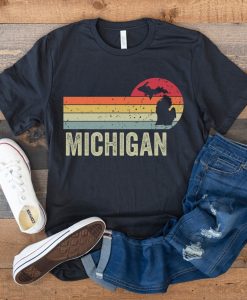 Michigan Shirt