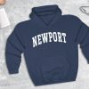 Newport College Hoodie