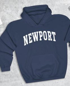 Newport College Hoodie