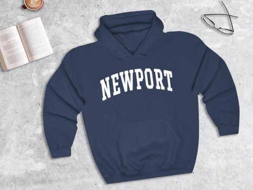 Newport College Hoodie