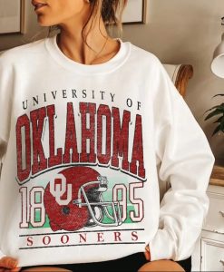 Oklahoma Crewneck Sweatshirt