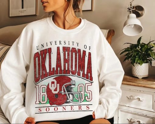 Oklahoma Crewneck Sweatshirt