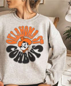 Oklahoma State University Sweatshirt