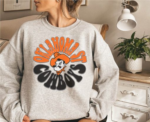 Oklahoma State University Sweatshirt