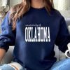 Oklahoma University crewneck sweatshirt