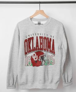 Oklahoma vintage Sweatshirt