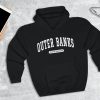 Outer Banks North Carolina College Style Hoodie