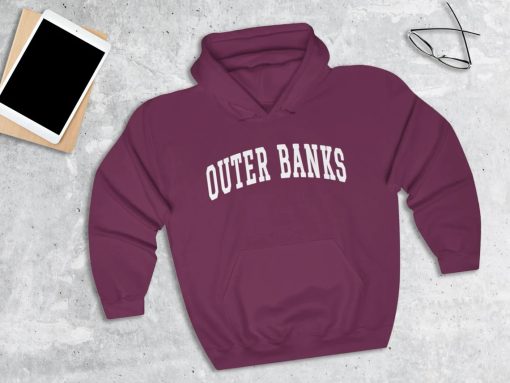 Outer Banks North Carolina Hoodie