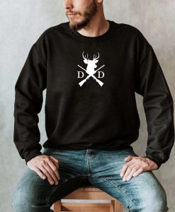 Papa Hunter Sweatshirt