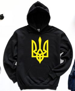 Peace of Ukraine Hoodie