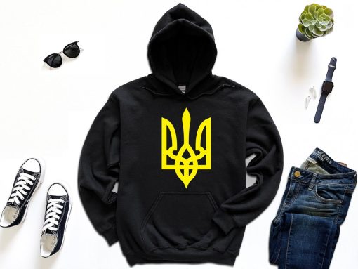 Peace of Ukraine Hoodie