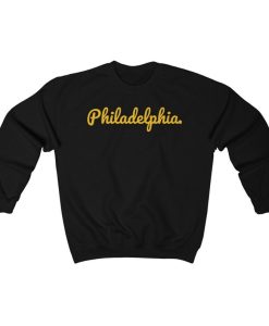 Philadelphia sweatshirt