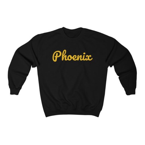 Phoenix sweatshirt