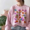 Rainbow Macaron Sweatshirt