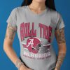 Retro ALABAMA Football Vintage Style Shirt