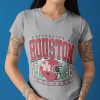 Retro HOUSTON Vintage Style Shirt