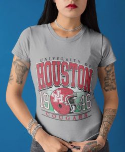 Retro HOUSTON Vintage Style Shirt