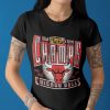 Retro Vintage Chicago Bulls Shirt