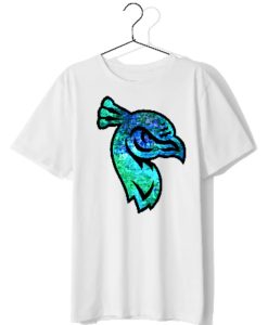 Saint Peters Peacock Shirt