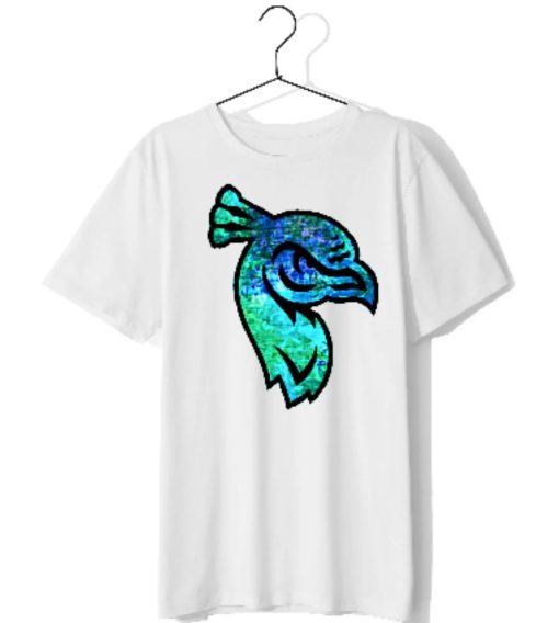 Saint Peters Peacock Shirt