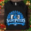 Saint Peter's Peacocks Men's Basketball Tshirt