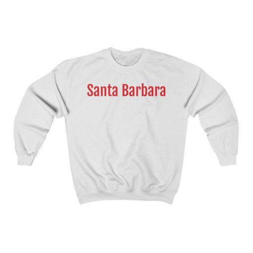 Santa Barbara sweatshirt