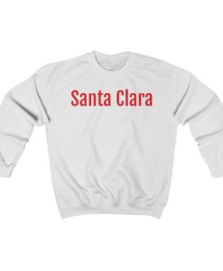 Santa Clara sweatshirt